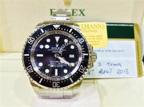 rolex g series